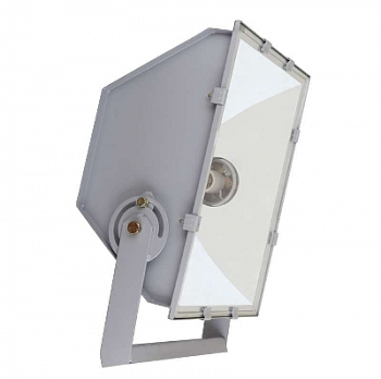 Прожектор "Квант" ЖО42-400-01 400Вт E40 IP65 симметр. (гладкий) GALAD 02760